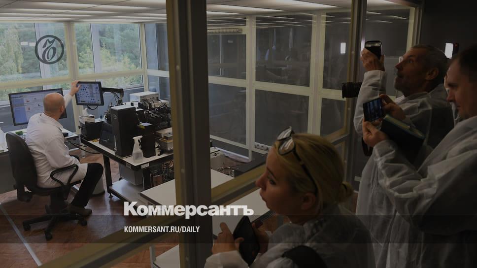 Science is being rearranged on a project track - Newspaper Kommersant No. 173 (7374) of 09/20/2022