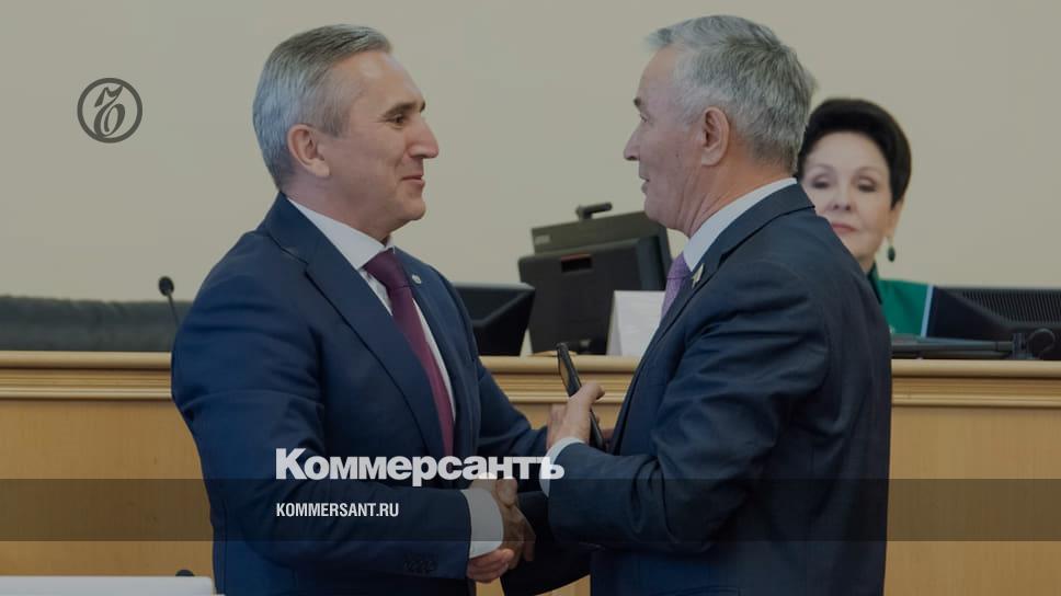 Fuat Saifitdinov became the chairman of the Tyumen Regional Duma