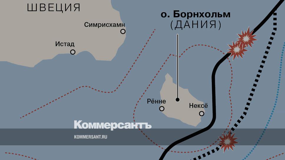 Что представляет собой проект норд стрим