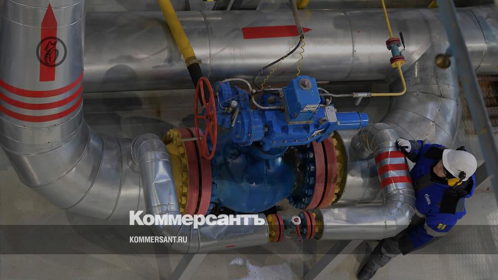 Gazprom may stop gas supplies through Ukraine - Business - Kommersant