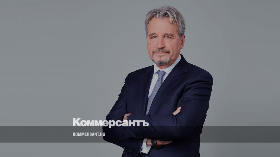Председатель совета директоров skoda