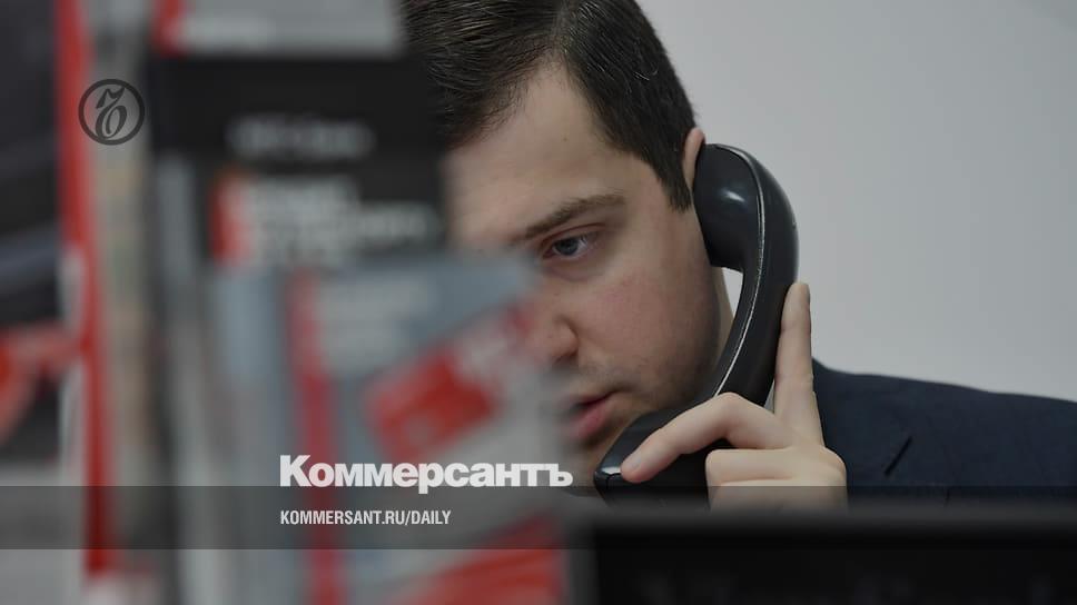 Telecom stocks up with employees - Newspaper Kommersant No. 185 (7386) dated 10/06/2022