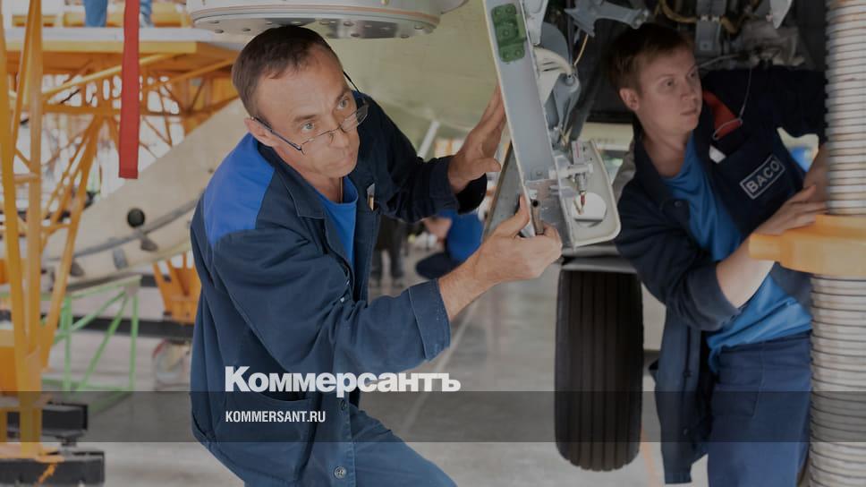 Воронежский авиазавод планирует до конца 2023 года набрать 1,5 тысяч