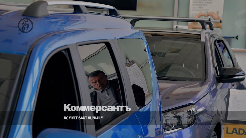 Uncertainty in tomorrow's steering wheel - Newspaper Kommersant No. 191 (7392) dated 10/14/2022