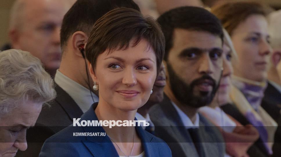 Синхронистка Анастасия Давыдова