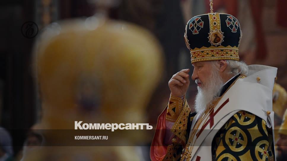 The Kremlin proposed to discuss the idea of ​​the patriarch to include love for the fatherland in the national security strategy