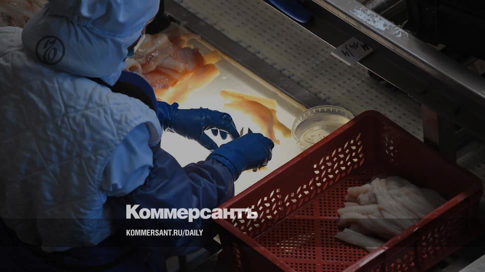 Processing asks for improvement - Newspaper Kommersant No. 217 (7418) dated 11/23/2022