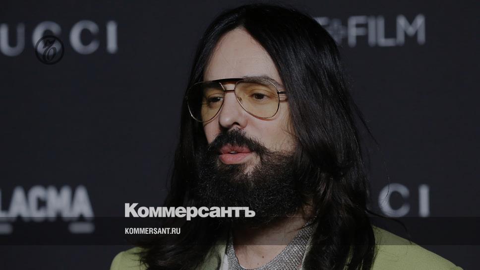 Ilya Petruk about the departure of Alessandro Michele from Gucci – Style – Kommersant