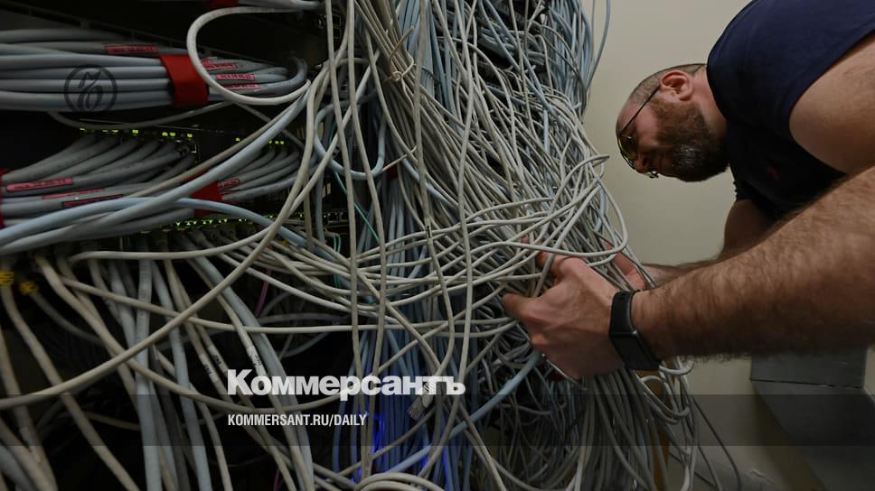 Cybersecurity fails to meet the deadline - Newspaper Kommersant No. 219 (7420) dated 11/25/2022