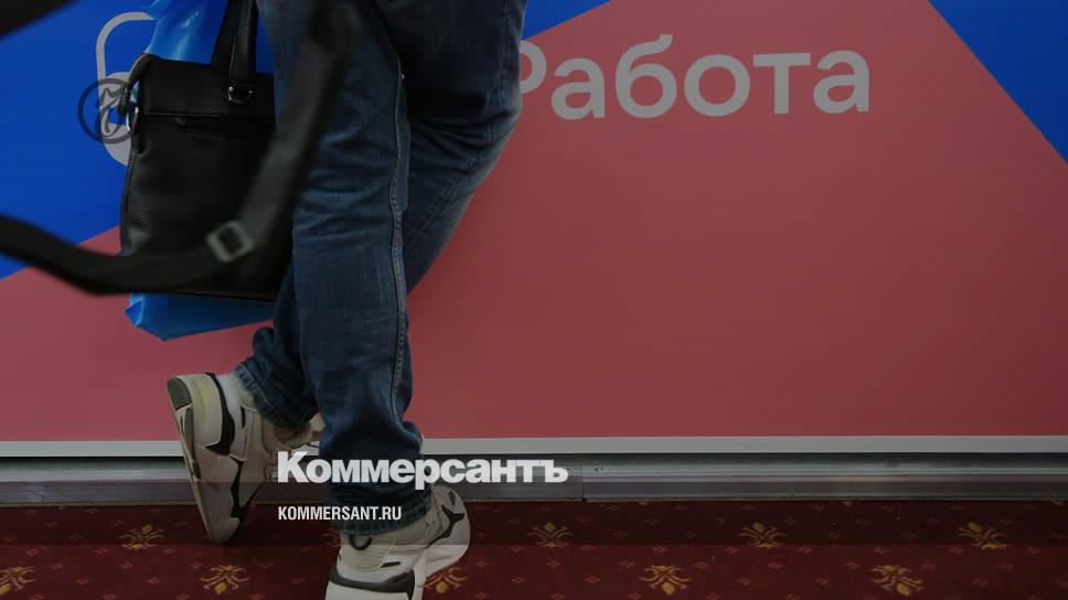 Rebranding is experiencing a shortage of labor - Economics - Kommersant