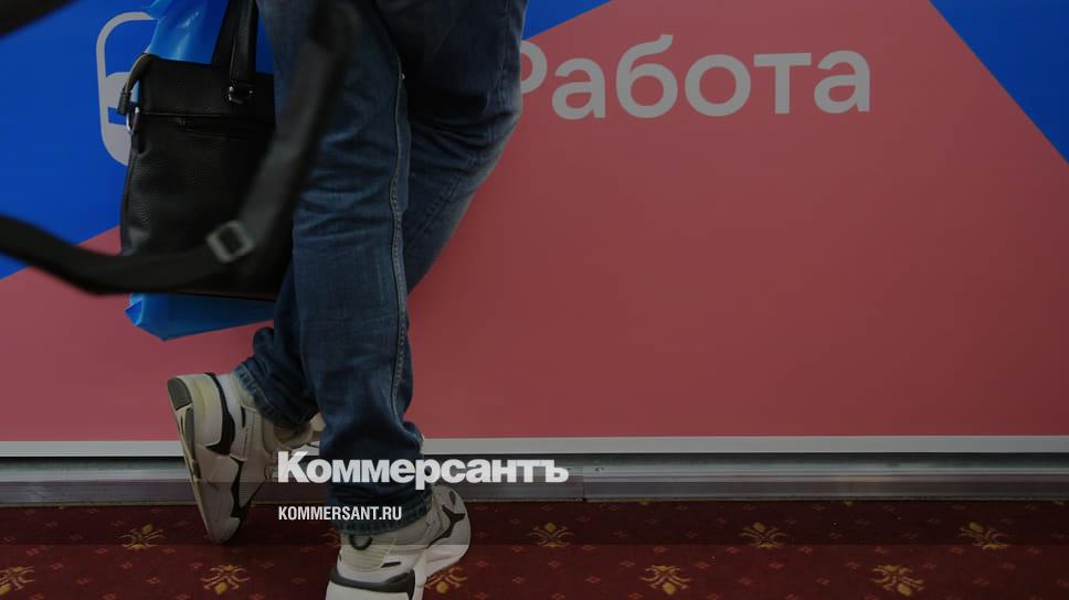 Rebranding is experiencing a shortage of labor - Economics - Kommersant