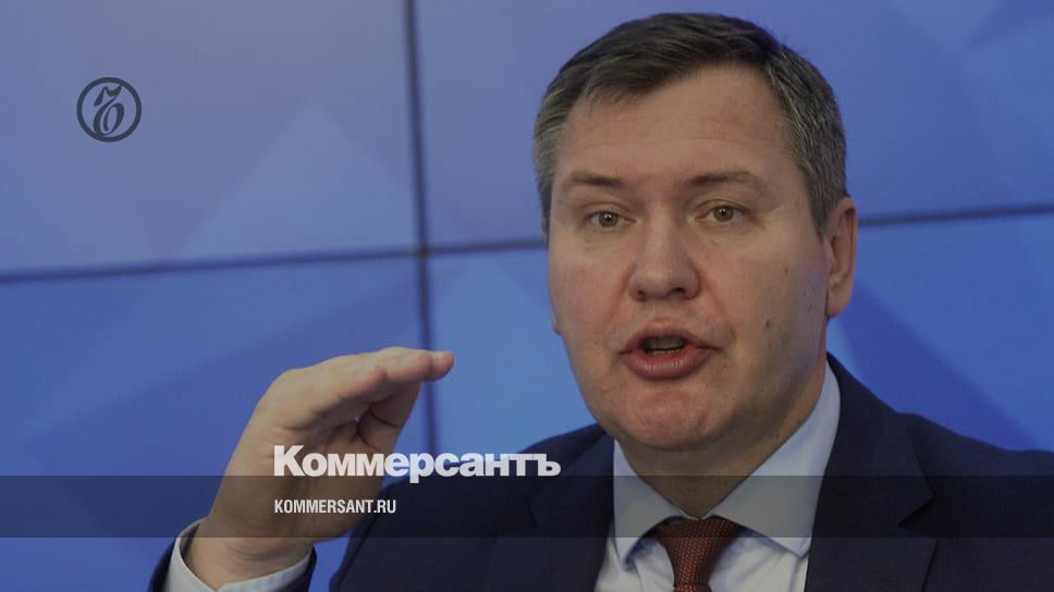 Evgeny Ufimtsev was elected President of the All-Russian Union of Insurers