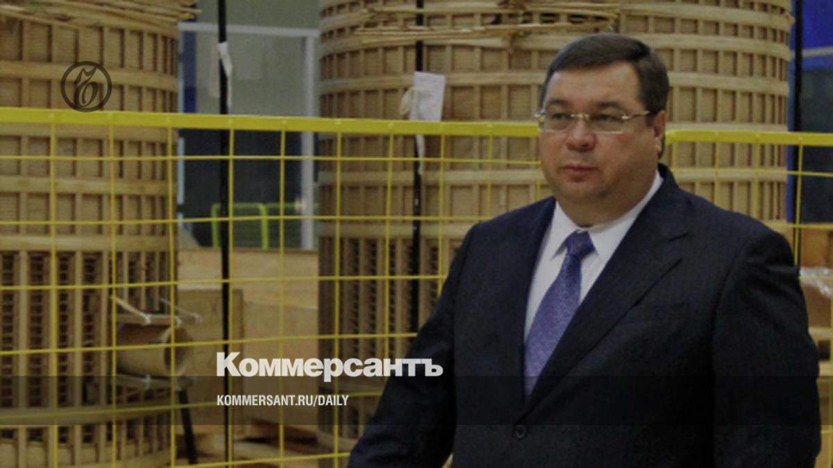 Гендиректора притянули за силовой кабель – Коммерсантъ