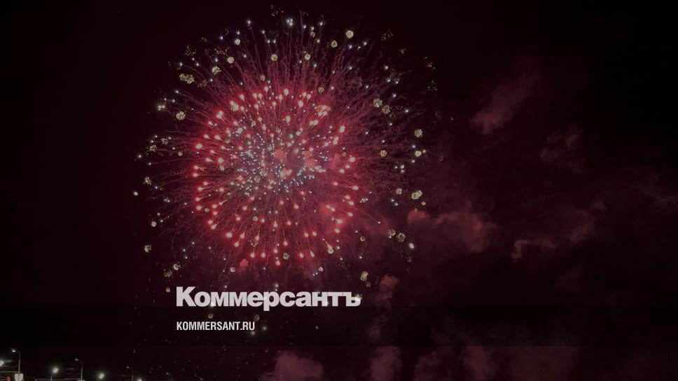 запрет пиротехники 2023 2024