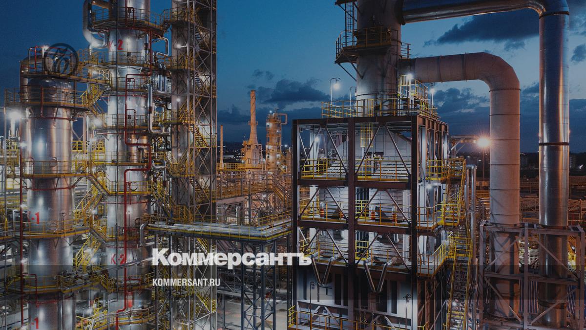 Нефти надо выйти – Коммерсантъ Краснодар