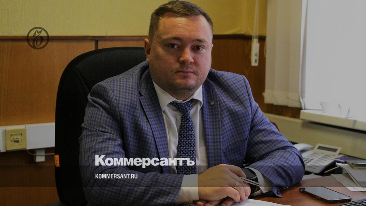 В Рыбинске начальником управления строительства стал Владимир Бердников –  Коммерсантъ Ярославль