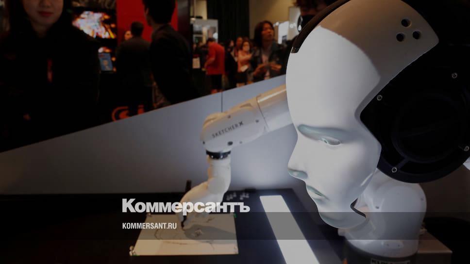 Adventures of electronics in Las Vegas HiTech Kommersant Time News