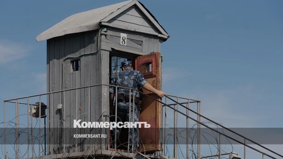 Экс-доцент воронежского института ФСИН получила три с половиной года ...