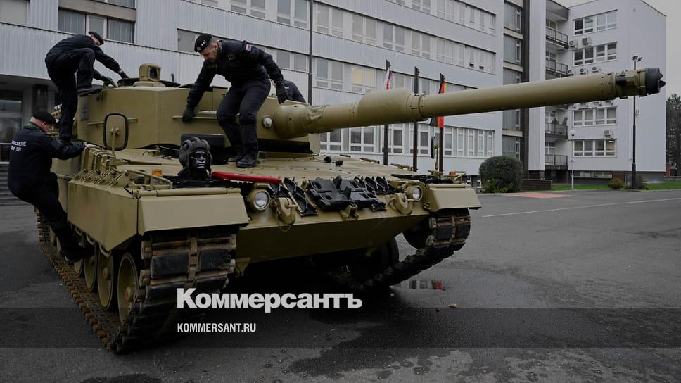 The decision to transfer tanks to the Armed Forces of Ukraine, the liquidation of the Moscow Helsinki Group and the departure of Vladimir Mau from the post of rector of the RANEPA
