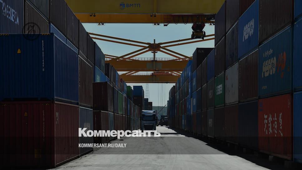 Container siding - Newspaper Kommersant No. 16 (7461) dated 01/30/2023