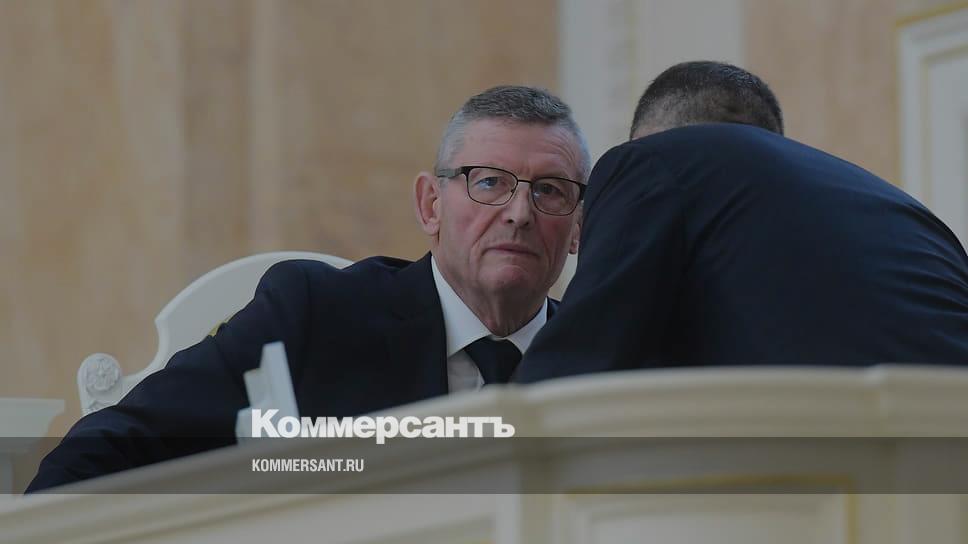 выход депутата