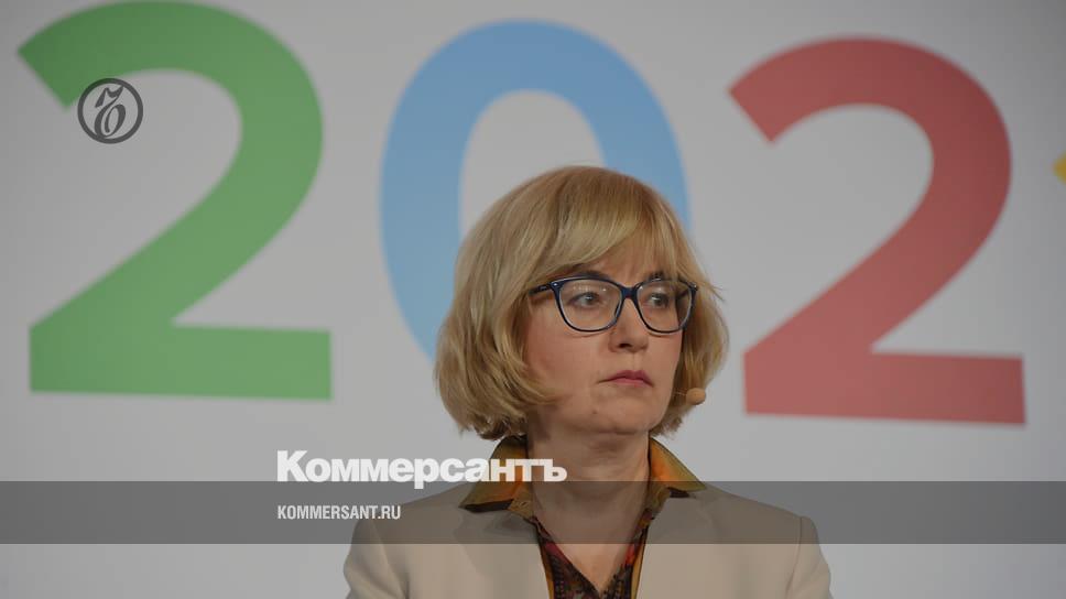 Deputy Chairman of the Central Bank Yudaeva allowed new freezing of assets of Russian investors