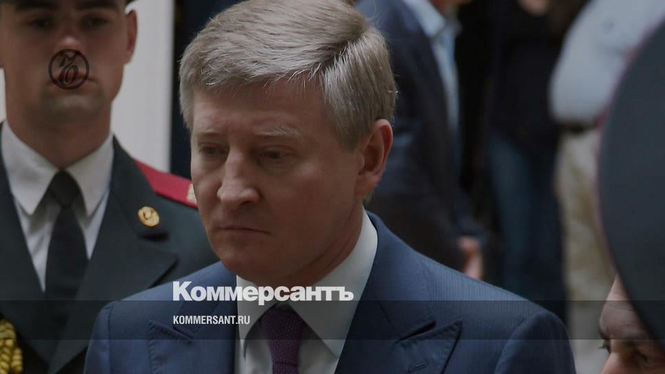 Crimean authorities confiscated the assets of Rinat Akhmetov and Igor Kolomoisky