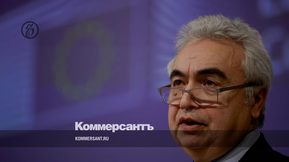 IEA estimates Russia's loss from oil price ceiling in January at $8 billion