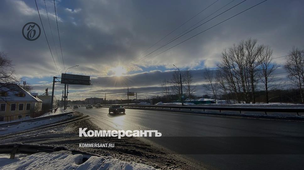 В Ярославле собираются расширить Московский проспект – Коммерсантъ Ярославль