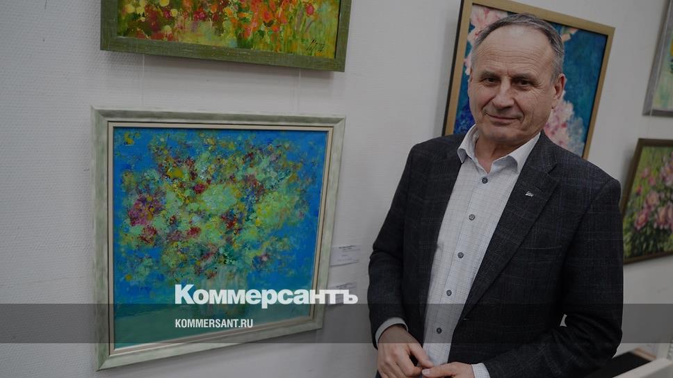 Боровицкий художник