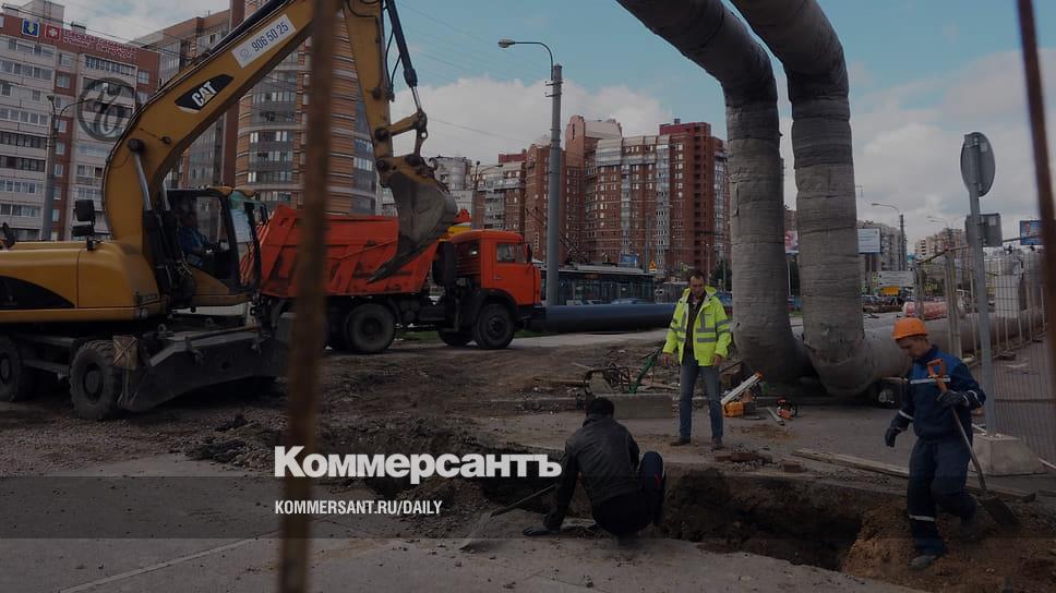 ГУП «ТЭК СПб» нажимает на изношенные сети – Коммерсантъ Санкт-Петербург