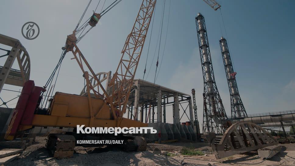 Промышленность соблазняют ипотекой – Коммерсантъ