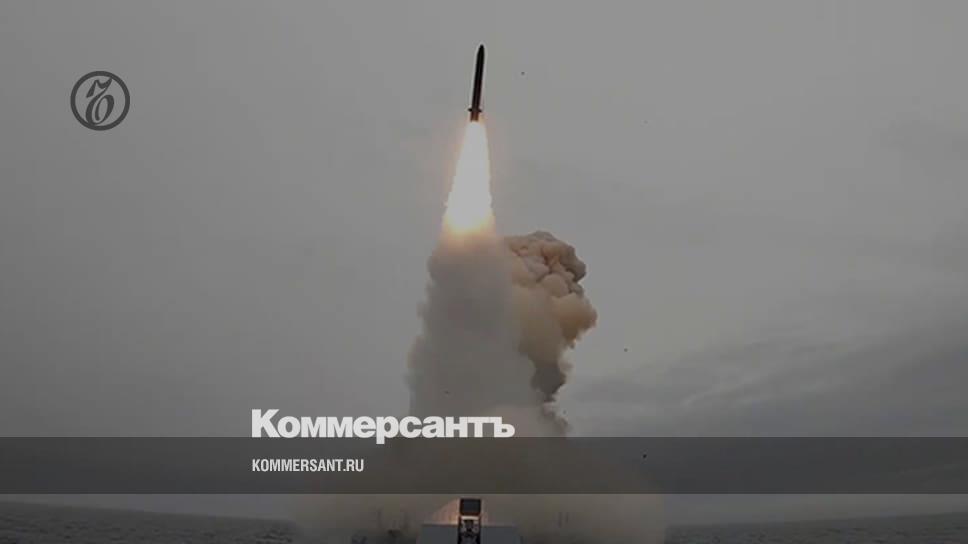 Missiles "Caliber" can be put into service with all Russian submarines
