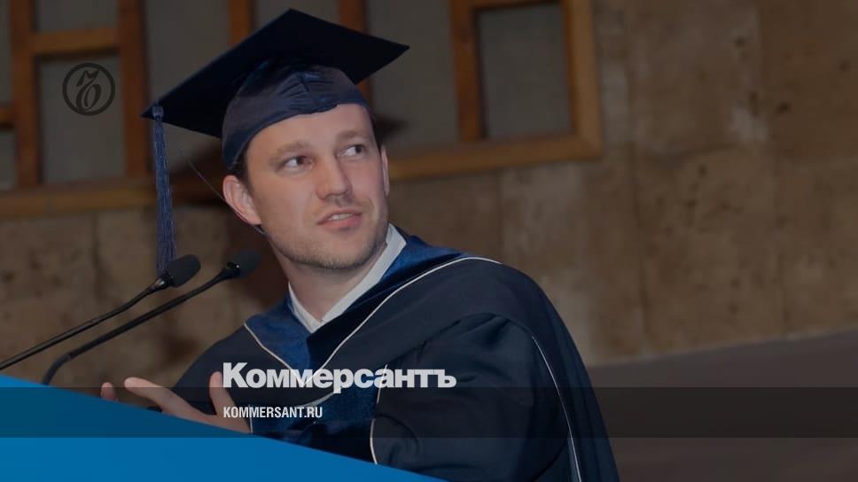 RIA Novosti: ex-vice rector of RUDN University, who allowed to hang the flags of Ukraine, resigned of his own free will