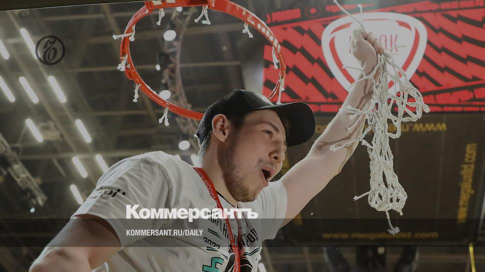 The cup is not for the champion - Newspaper Kommersant No. 46 (7491) of 03/20/2023