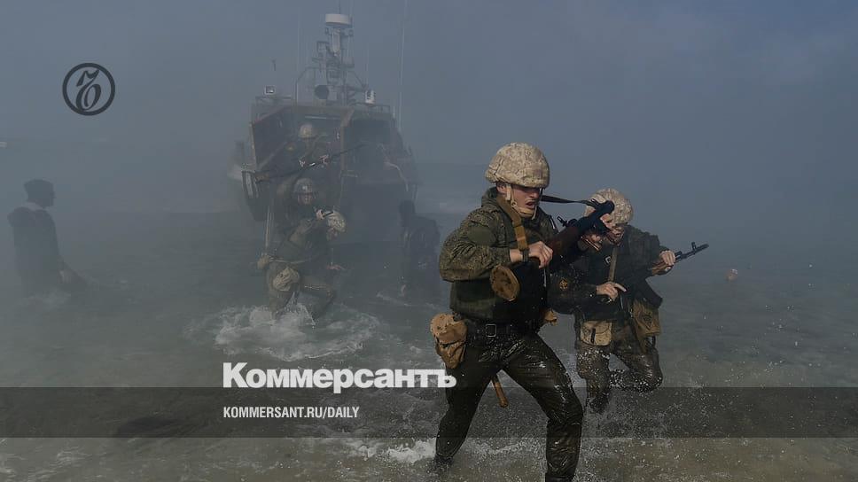 Post-traumatic stress device - Newspaper Kommersant No. 46 (7491) of 03/20/2023