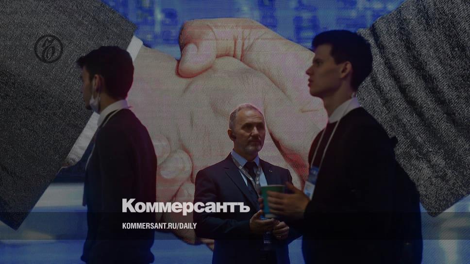 PPP is growing on public money - Newspaper Kommersant No. 46 (7491) of 03.20.