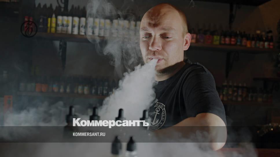 Kontur.Market: sales of liquids for vapes in Russia grew by 48% in February
