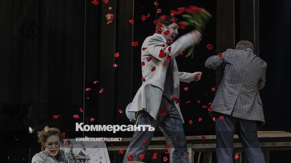 "Uncle Vanya", pleasant in all respects - Newspaper Kommersant No. 47 (7492) of 03/21/2023