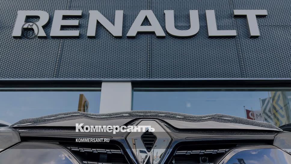 Renault продали. Французский RCI Banque.