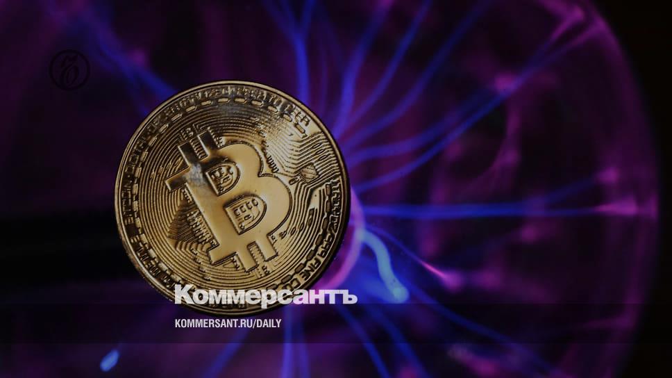 Crypto-protective reaction - Newspaper Kommersant No. 47 (7492) dated 03/21/2023