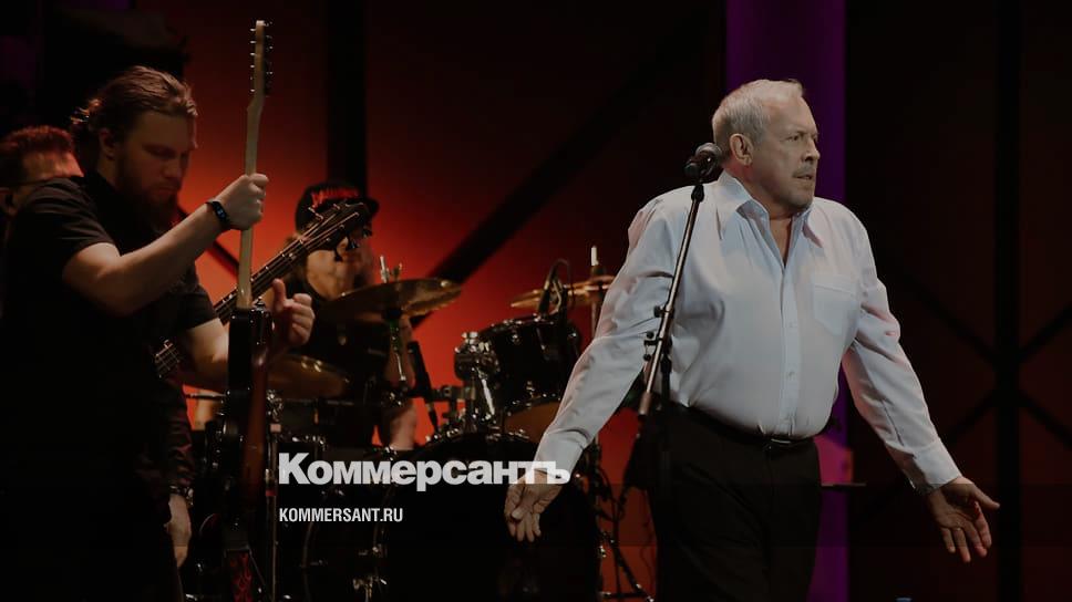 Concerts of Time Machine, Mumiy Troll and DDT canceled in Rostov-on-Don