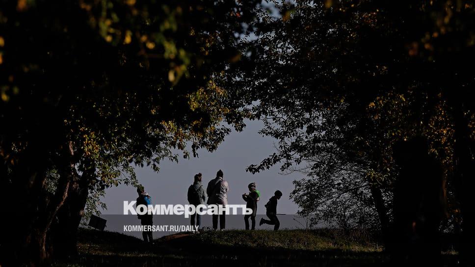 Protected soil is being prepared for tourism - Newspaper Kommersant No. 47 (7492) dated 03/21/2023