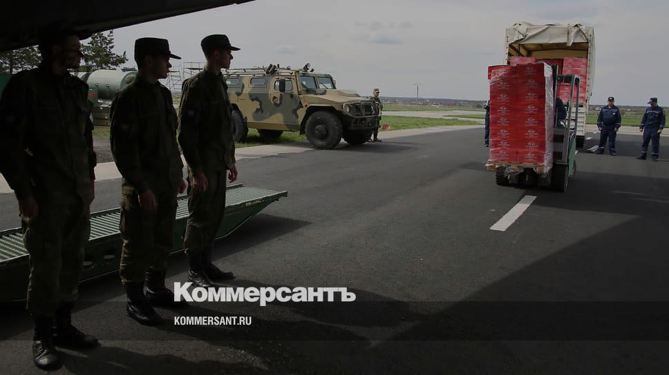 The State Duma approved in the first reading a bill on the transfer of confiscated goods to the Ministry of Defense and the Ministry of Emergency Situations