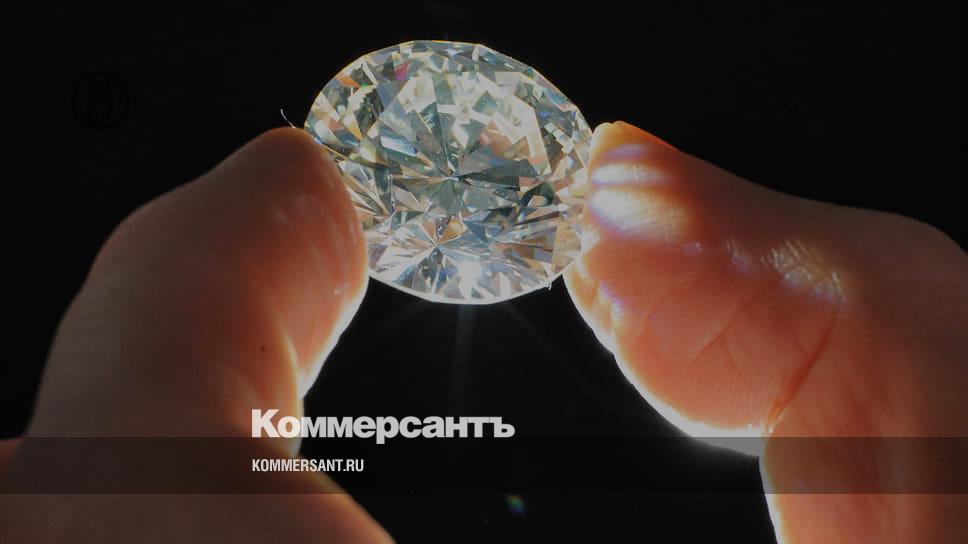 The US authorities announced their intention to oblige jewelers from the G7 countries to prove the non-Russian origin of diamonds