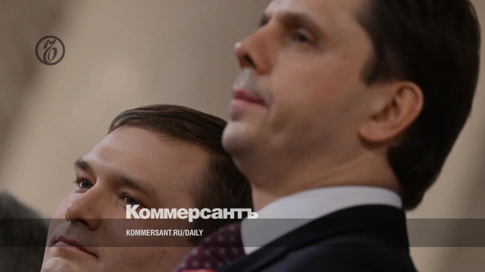 Spring is red with resignations - Newspaper Kommersant No. 49 (7494) of 03/23/2023