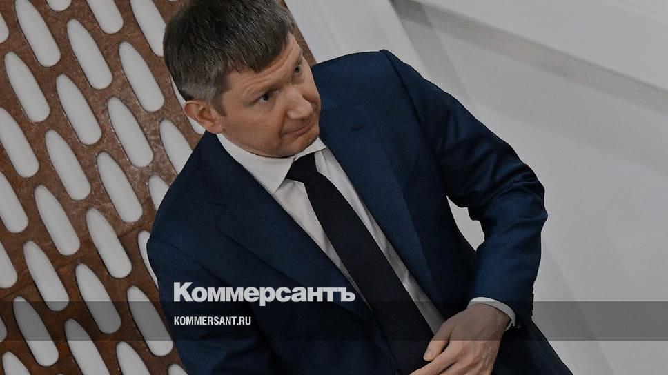 The head of the Ministry of Economic Development Reshetnikov allowed GDP growth above 0.1-0.2% in 2023