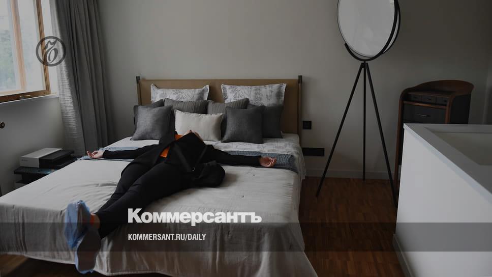Do not rent for less than a day - Newspaper Kommersant No. 50 (7495) dated 03/24/2023