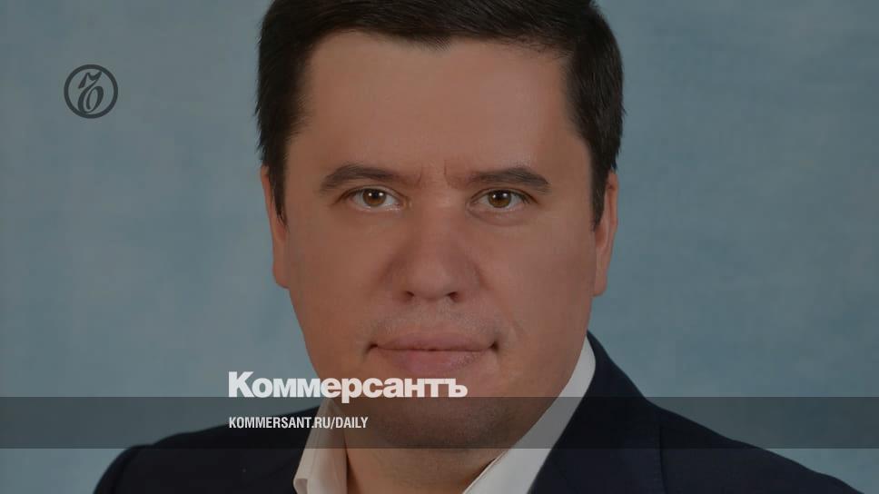 Krasnodar deputy forgot Estonian - Newspaper Kommersant No. 50 (7495) of 03/24/2023