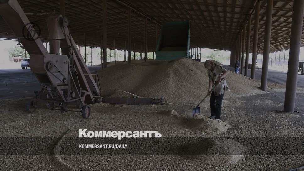 The state will expand the bread place - Newspaper Kommersant No. 50 (7495) of 03/24/2023